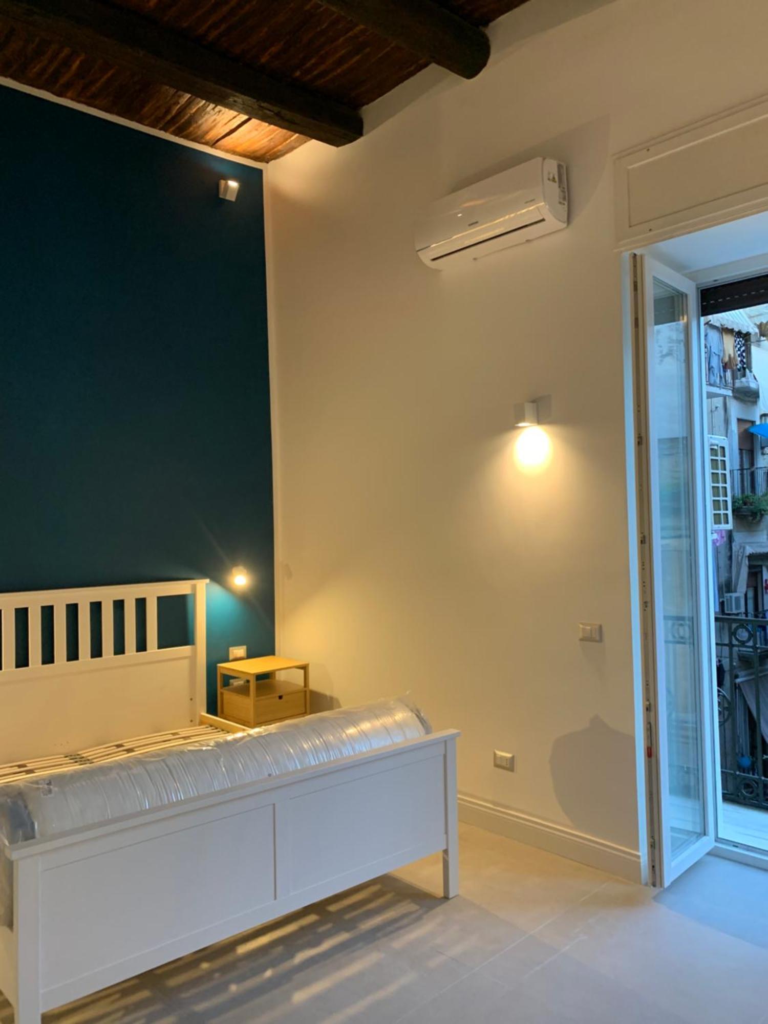Fafa Apartment City Center 나폴리 외부 사진